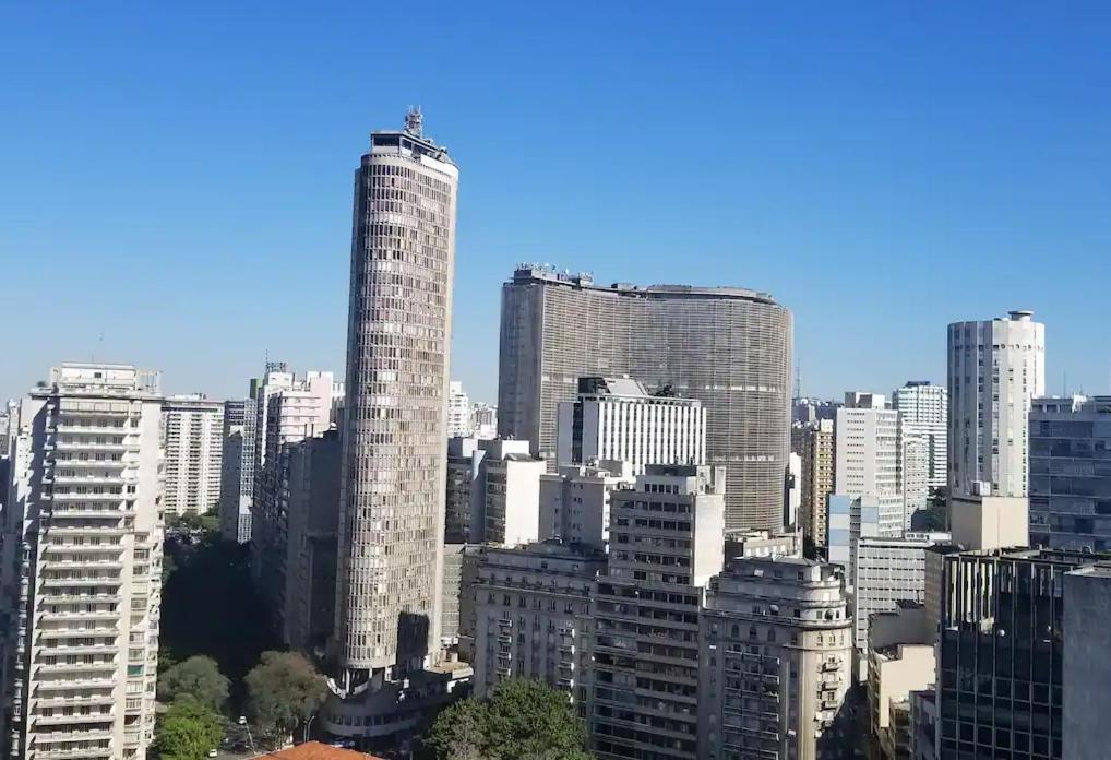 דירות סאו פאולו Viva Sampa! מראה חיצוני תמונה