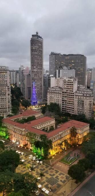 דירות סאו פאולו Viva Sampa! מראה חיצוני תמונה