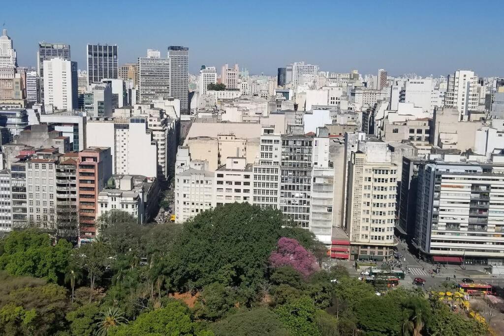 דירות סאו פאולו Viva Sampa! מראה חיצוני תמונה