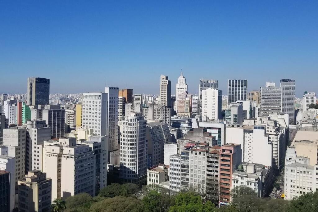 דירות סאו פאולו Viva Sampa! מראה חיצוני תמונה