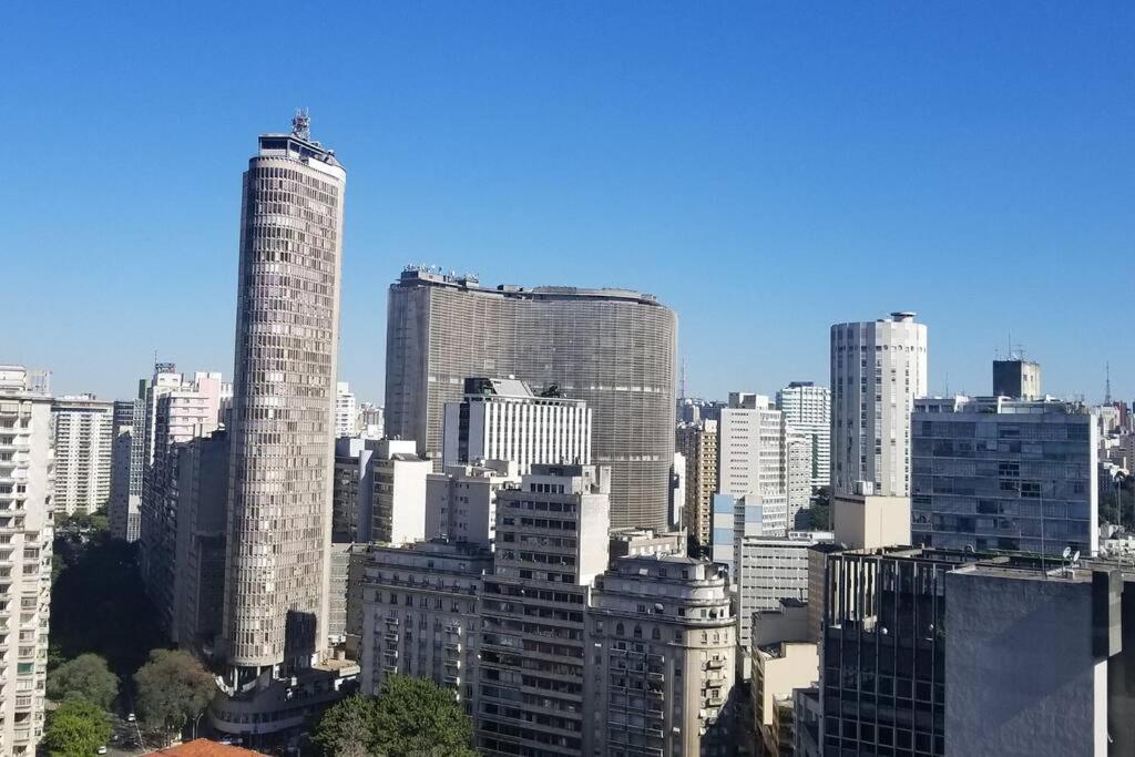 דירות סאו פאולו Viva Sampa! מראה חיצוני תמונה